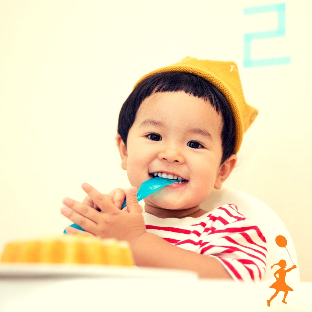 Mangiare – il bambino di due anni